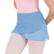 Eurotard: Chiffon Mini Wrap Skirt (#13125)