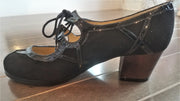 Begoña Cervera: Women's Professional Flamenco Shoes - SALE