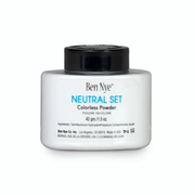 Ben Nye: Make Up, Neutral Set Translucent Powder (#TP-5/TP-6/TP-61)