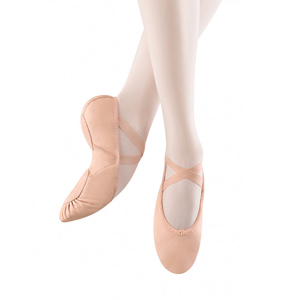 Bloch: Ballet Shoe, Split-Sole, Leather Hybrid, Prolite II (#S0203L)