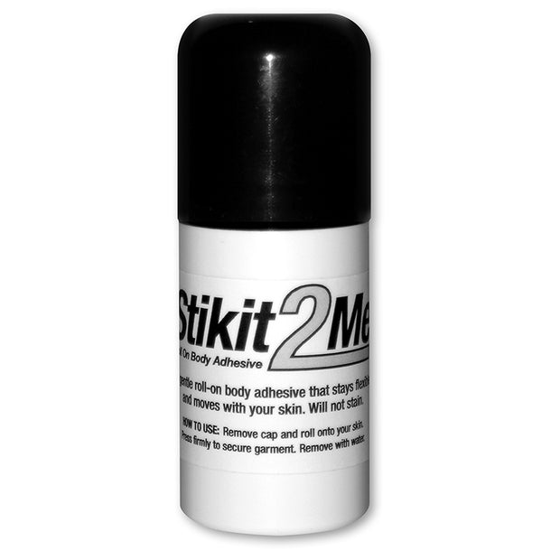 Pillows for Pointes: Supply, Stikit 2 Me Roll-On Body Adhesive (#RBG)