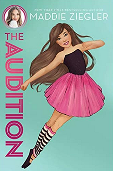C&J: Book, The Audition (Book #1)