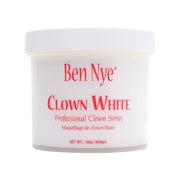 Ben Nye: Make Up, Clown White (#CW-1/CW-3/CW-5)