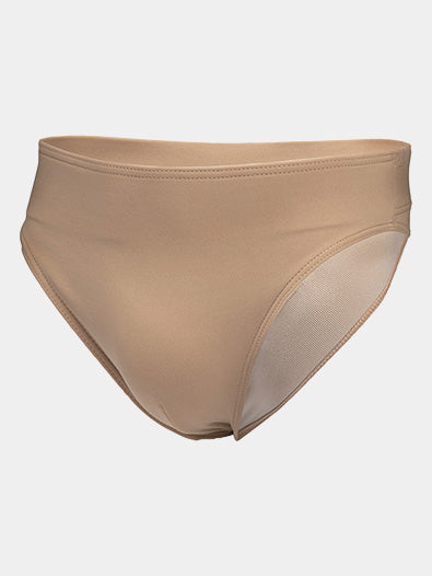 Capezio: Undergarment, Full Seat Dance Belt (#5935Y/5935) Nude