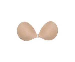 QT Intimates: Undergarment, Adhesive Bra (#85) Nude