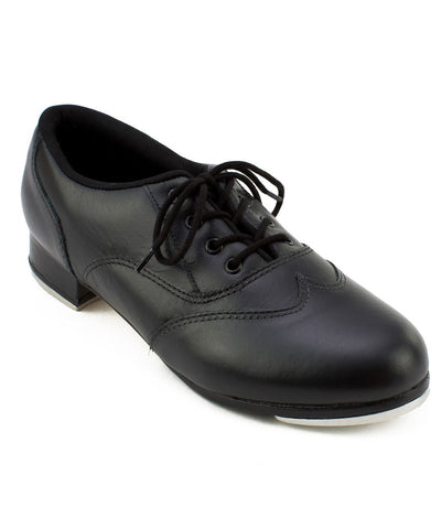 So Danca: Tap Shoe, Leather, Willow (#TA48) Black