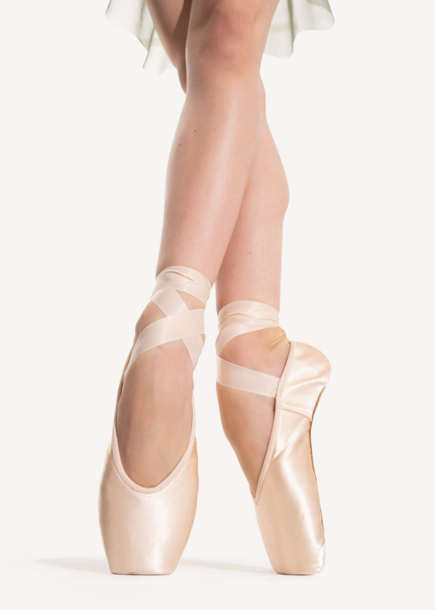 Nikolay: Pointe Shoe, StarPointe (0543N) MF