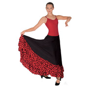 Eurotard: Flamenco Skirt (#08804/08804c)