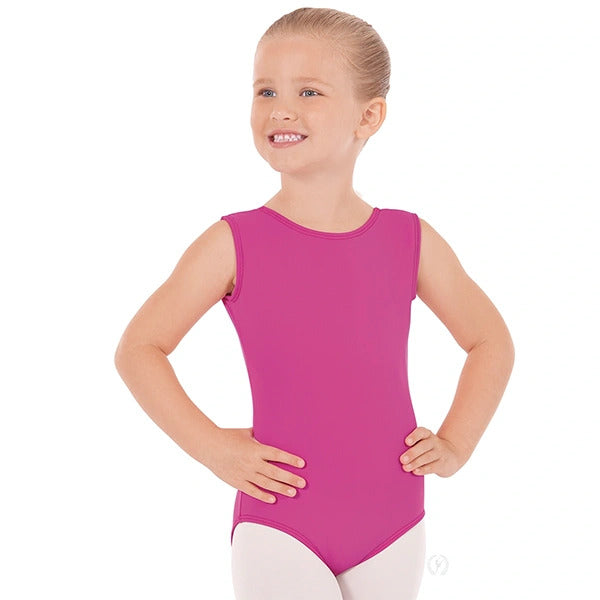 Eurotard: Children's Tank Leotard (#4489)