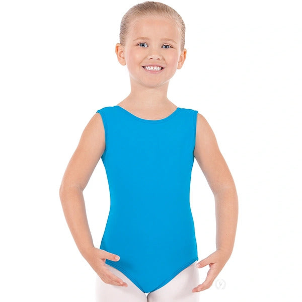 Eurotard: Children's Tank Leotard (#4489)