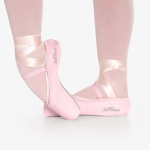 So Danca: Supply, Pointe Shoe Covers (#AC12/MB015)