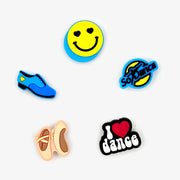 So Danca: Gift, Shoe Charms (#AC45-49)