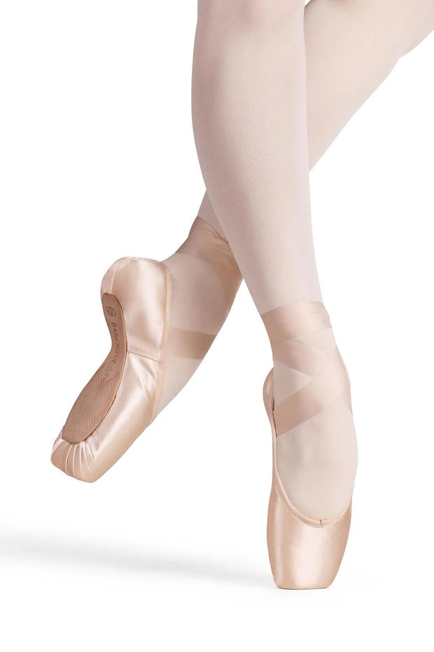 RP: Pointe Shoe, Baroque FS