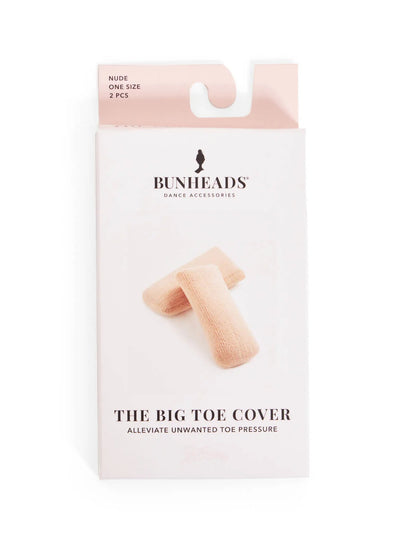 Bunheads: Supply, The Big Toe Cover (#BH1051)