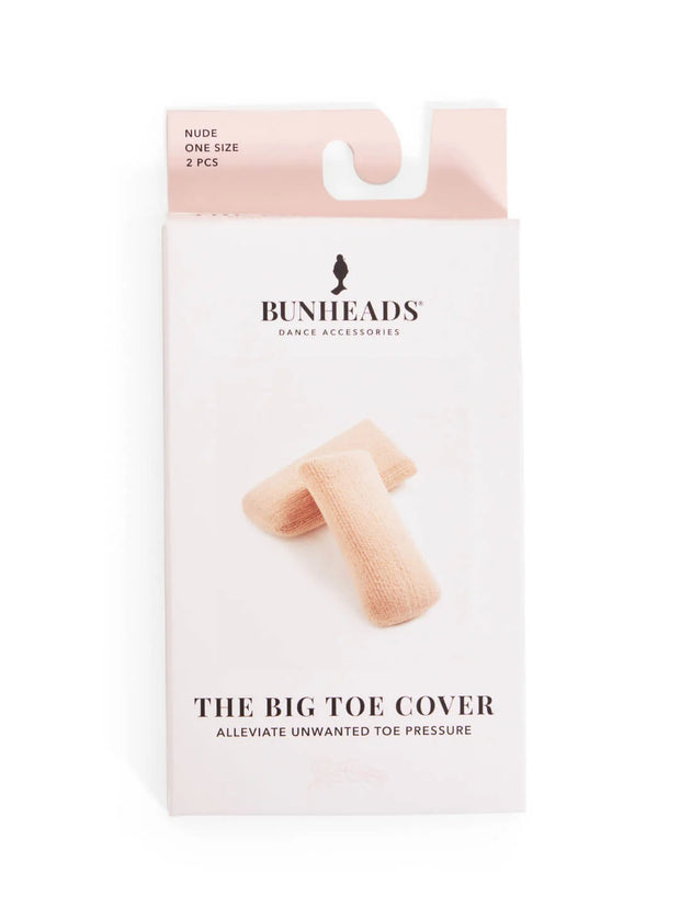Bunheads: Supply, The Big Toe Cover (#BH1051)