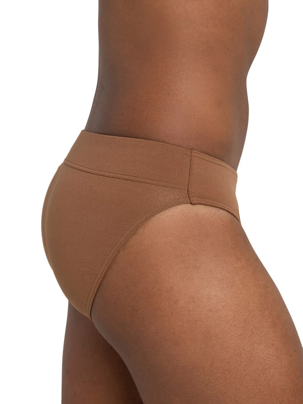 Capezio: Undergarment, Full Seat Dance Belt (#5935Y/5935)