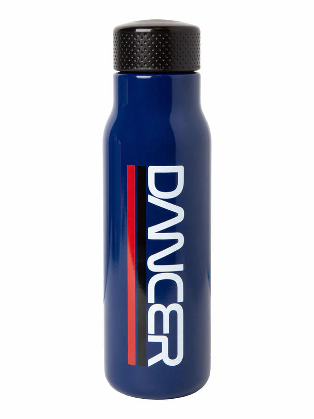 Sugar and Bruno: NASA Dancer Water Bottle (#D9386) Navy