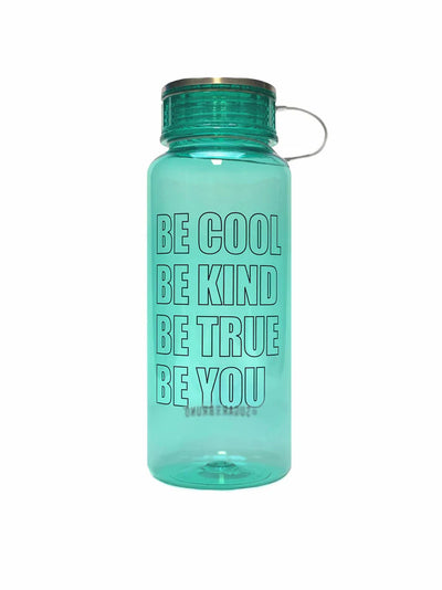 Sugar and Bruno: Be Cool Water Bottle (#D9881/D9882)