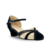 Merlet: Women's Ballroom Shoe, Edgy