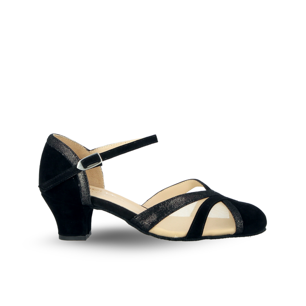 Merlet: Women's Ballroom Shoe, Edgy
