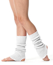 Lulli: Warm Ups, 40cm Leg Warmers (#LUBLW40)
