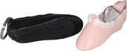 Pillows for Pointes: Minishooz Mini Dance Shoe Keychains