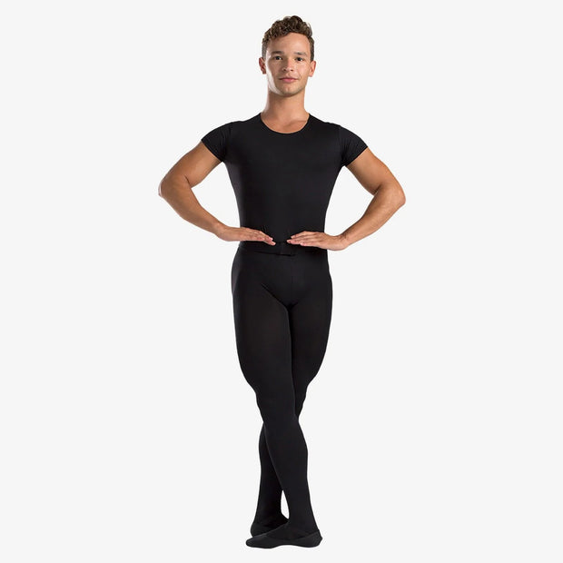 So Danca: Crew Neck Dance Top, Franco (#SL111/SL112)