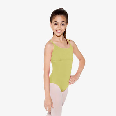 So Danca: Children's Double Strap Cami Leotard (#SL19)
