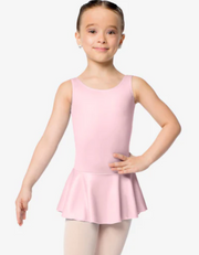 So Danca: Children's Dress, Sleeveless Bow Back (#SL121)