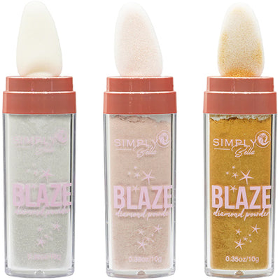 Dasha: Supply, Blaze Diamond Powder  (#2506)