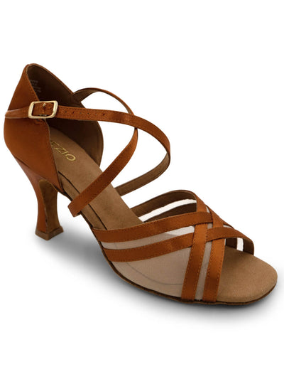 Capezio: Women's Ballroom Shoe, the Paola, 2.5" Heel (#BR4007W)