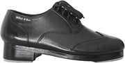 Miller & Ben: Tap Shoe, Full Sole, Jazz Tap Master (JTM, All Black)