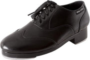 Miller & Ben: Tap Shoe, Full Sole, Jazz Tap Master (JTM, All Black)