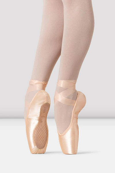 Bloch: Pointe Shoe, Raffine (#S0181L) Pink