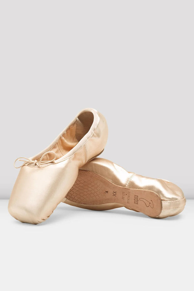 Bloch: Pointe Shoe, Synthesis (#S0175L) Pink