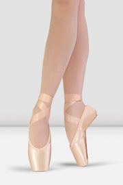 Bloch: Pointe Shoe, Synthesis (#S0175L) Pink