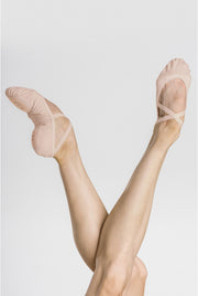 Wear Moi: Ballet Shoe, Split-Sole, Canvas, Vesta