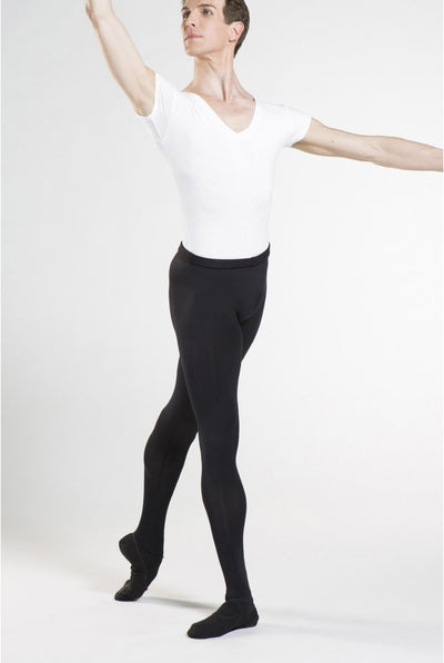 Wear Moi: Men's and Boy's Tights, Footed Tight, Solo