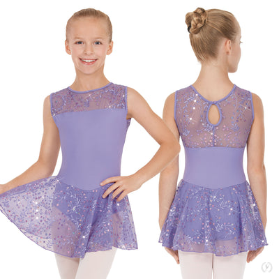 Eurotard: Children's Enchanted Dreams Dance Dress (#05457)
