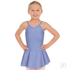Eurotard: Children's Cami Dance Dress (#44453)