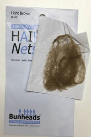 Bunheads: Hair Nets