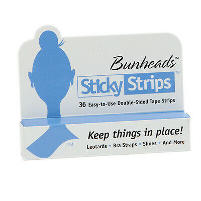 Bunheads: Supply, Sticky Strips (#BH365)