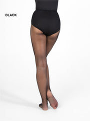 totalSTRETCH® A80 adult value footed dance tights by Body Wrappers