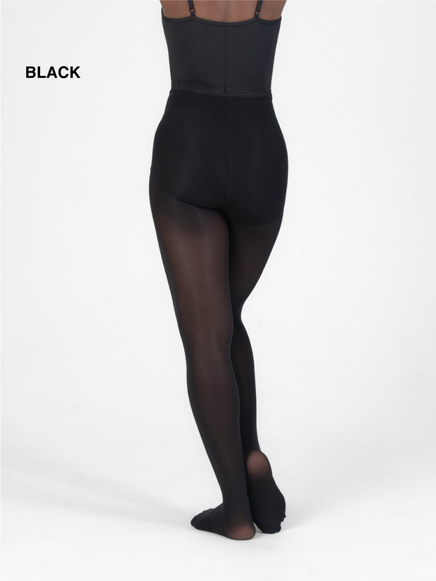 Body Wrappers: Adult Tights, Footed (#A80/A30X)