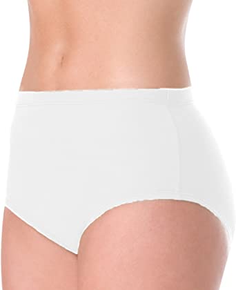 Body Wrappers: Undergarment, Dance Brief (#100/200) - SALE
