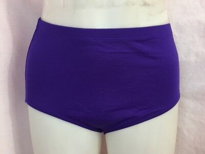Body Wrappers: Undergarment, Dance Brief (#100/200) - SALE