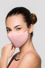 Bloch: Supply, Adult Mask (#A001AP) 3-pack