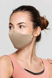 Bloch: Supply, Adult Mask (#A001AP) 3-pack - SALE