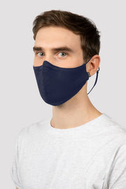 Bloch: Supply, Adult Mask w/ Lanyard (#A004AP) 3-pack - SALE