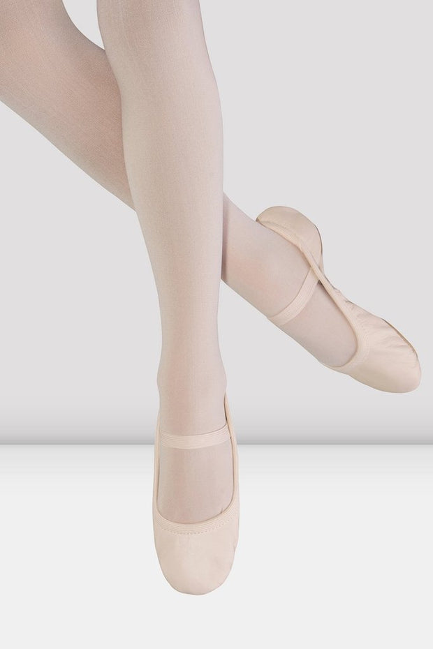 Bloch: Ballet Shoe, Full-sole, Leather, Giselle (#S0249G/#S0249L)